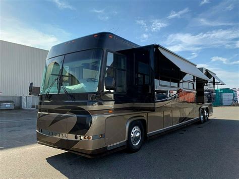 2003 NEWELL 45 CLASS A COACH DIESEL PUSHER MOTORHOME - True RV True RV