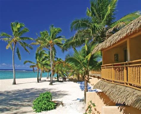 Cook Islands Resorts - Luxury Cook Islands Accommodation