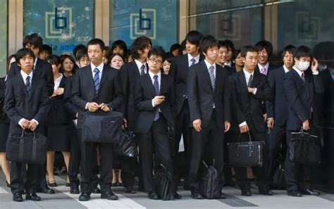 Salaryman: Understanding the High-Pressure Lifestyle of Corporate Workers in Japan - Japanbased