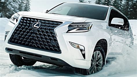 New 2022 Lexus Gx 460 Safety Rating, Standard Features, Towing Capacity ...