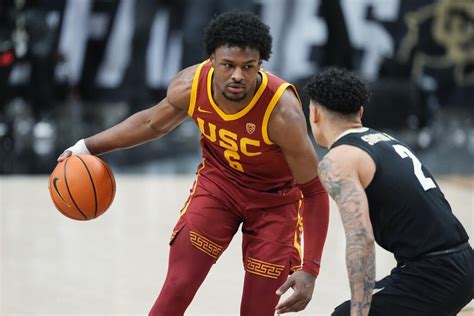 Bronny James scoreless in first start as USC loses to Colorado - Los Angeles Times