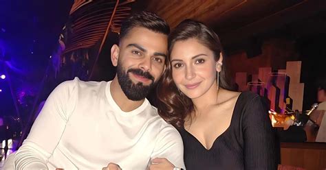 Virat Kohli & Anushka Sharma Became Parents To A Baby Boy 5 Days Back ...