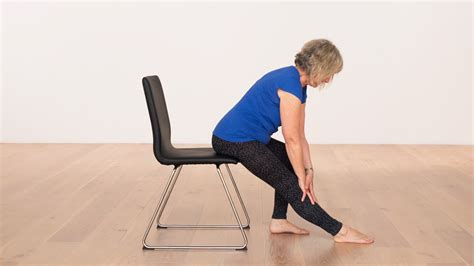 Seated Yoga Sequence For Seniors | Blog Dandk