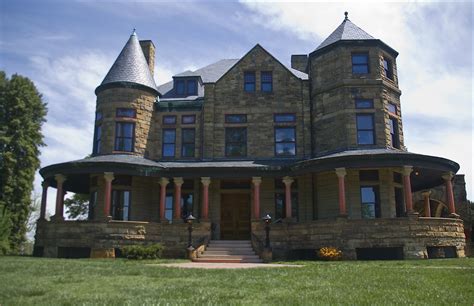 Maymont Mansion -- Richmond (VA) April 2013 | DSC_0101 | Ron Cogswell ...