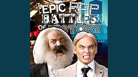 Henry Ford vs Karl Marx - Epic Rap Battles of History