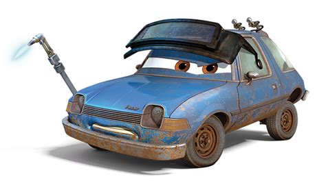 Petey Pacer - Pixar Wiki - Disney Pixar Animation Studios