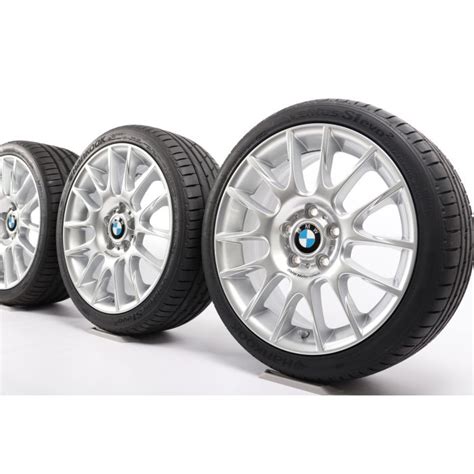 BMW Summer Wheels 1 Series E81 E82 E87 E88 18 Inch Styling 216 Motorsport