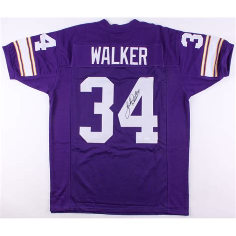 Herschel Walker Signed Jersey (JSA COA) | Pristine Auction