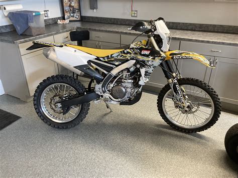 Yamaha Wr450 For Sale - ZeCycles