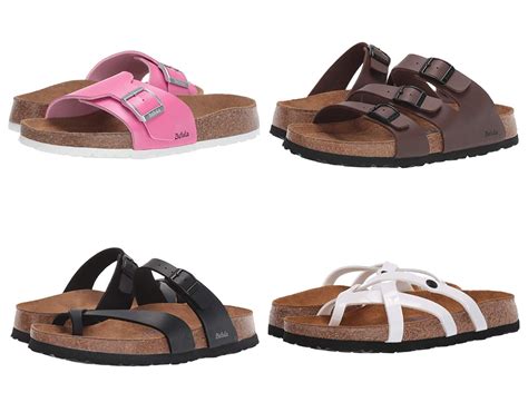 6PM: Betula by Birkenstock Sandals – only $40-$50 + Free Shipping ...