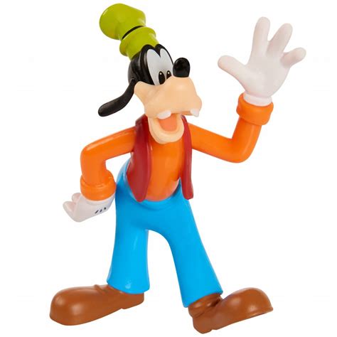 38440_38441- Mickey 5 Pack Figures- Goofy- Out of Package - Just Play ...