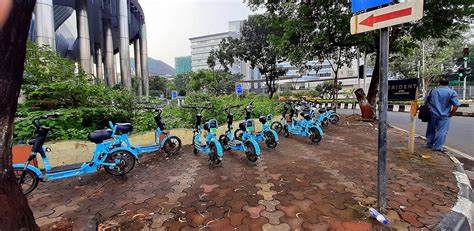 Mumbai Daily: E-Bikes