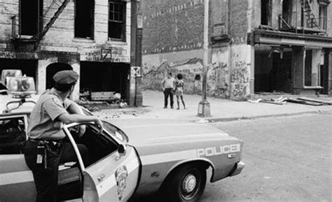 When There Really WAS "Carnage in Our Inner Cities," Donald Trump Was Nowhere to Be Found - LA ...