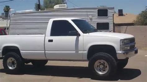 1994 Chevy Silverado Long Bed