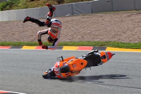 Neo-Riders: Top 5 Best MotoGP Crash Snapshots