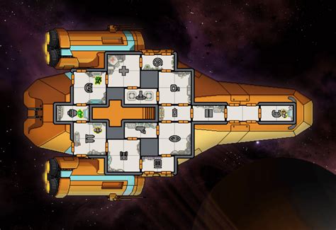 Kestrel B | FTL ships guide