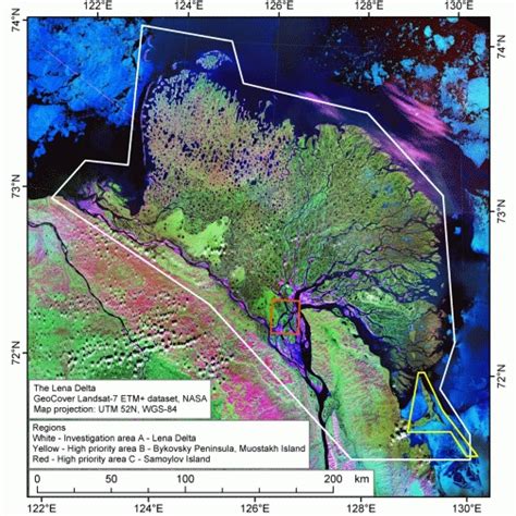 Lena River Delta - Various Project Activities | Permafrost Laboratory