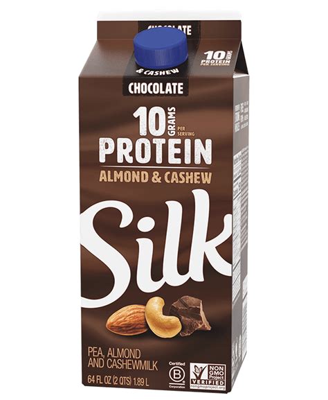 Silk Protein & Nut Milk Review (Dairy-Free & Plant-Based)