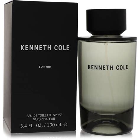 Kenneth Cole For Him by Kenneth Cole - Buy online | Perfume.com