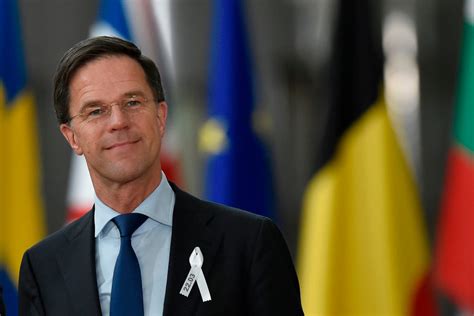 Mark Rutte interrupts Trump on tariffs – POLITICO