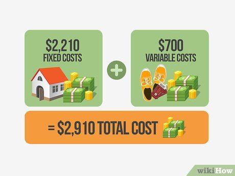 How to Calculate Total Cost: 13 Steps (with Pictures) - wikiHow