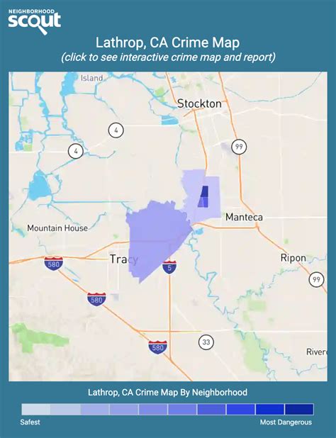 Lathrop, CA, 95330 Crime Rates and Crime Statistics - NeighborhoodScout