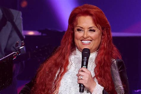 Wynonna Judd Is Back Where She Started, For Better and Worse