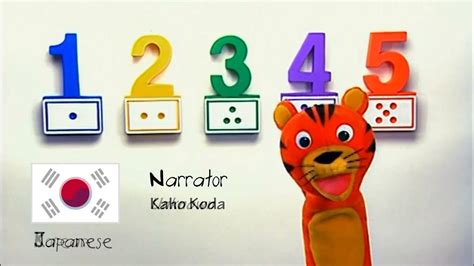 Baby Einstein - Numbers Nursery: Opening Counting (One-Line ...