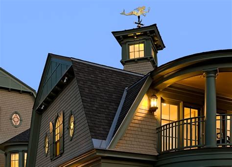 What is a Cupola? | TMS Architects / Interiors