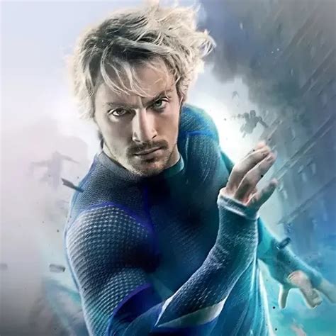 Quicksilver Costume For Cosplay & Halloween 2024