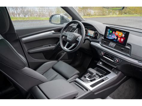 2023 Audi Q5: 197 Interior Photos | U.S. News