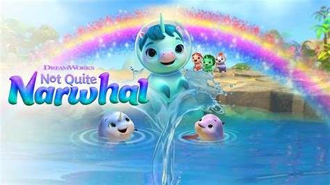 Not Quite Narwhal - Netflix Series - Where To Watch