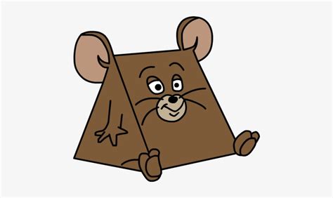 Hd Triangle Jerry - Tom And Jerry Cheese Meme - Free Transparent PNG Download - PNGkey