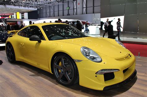 2013 Porsche 911 RT-35s By RUF Review - Top Speed