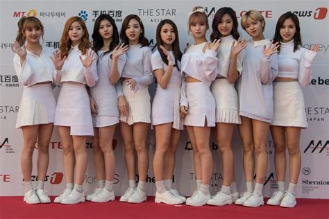 ‘Twice’ Girl Group Agency Now Korea’s Second-Biggest K-Pop Stock ...