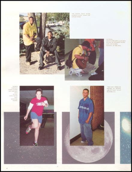 Explore 2001 Cibola High School Yearbook, Albuquerque NM - Classmates