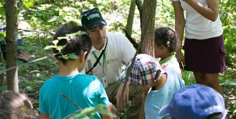 Environmental Education Programs - The Official Website of Central Park NYC