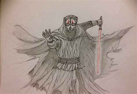 Darth Nihilus Art | Star Wars Amino