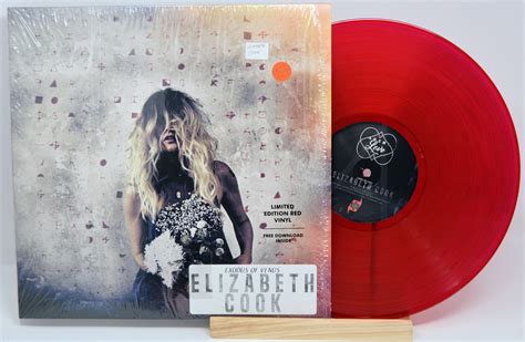 Elizabeth Cook - Exodus Of Venus, Vinyl Record Album LP – Joe's Albums