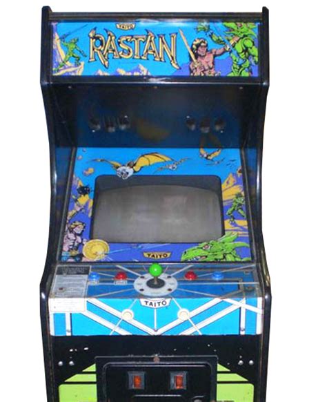 Rastan - Vintage Arcade Superstore