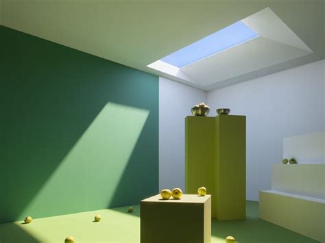 A Nanotech Skylight That Looks Just Like the Sun Shining Overhead | WIRED