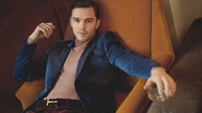 Kicking Back With Mr Nicholas Hoult | The Journal | MR PORTER