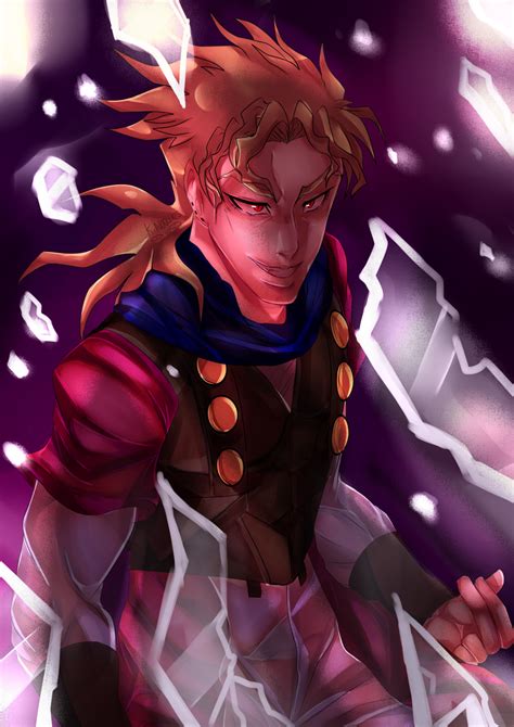 Phantom Blood Dio Brando by OblivionLeaf on DeviantArt