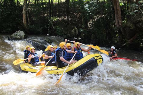 White Water Rafting in Phuket | Ministry of Villas