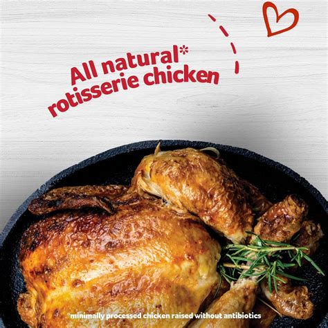 Winn-Dixie - All natural rotisserie chicken