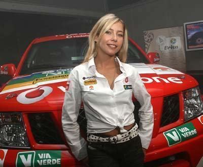 Cool FunPedia: Top 10 Hottest Female Race Car Drivers