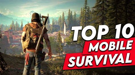 Top 10 Mobile Survival Games of 2023. NEW GAMES REVEALED! Android and iOS - bestgamewiki.com