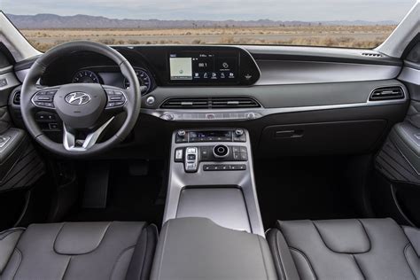 interior of a hyundai palisade - kristle-diluca