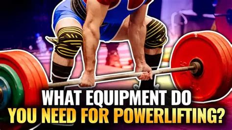 16 Best Powerlifting Accessories To Improve Training Efficiency