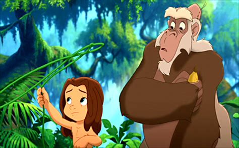 Image - Tarzan II zugor.jpg | Disney Wiki | FANDOM powered by Wikia